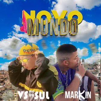 Novo Mundo by Markin