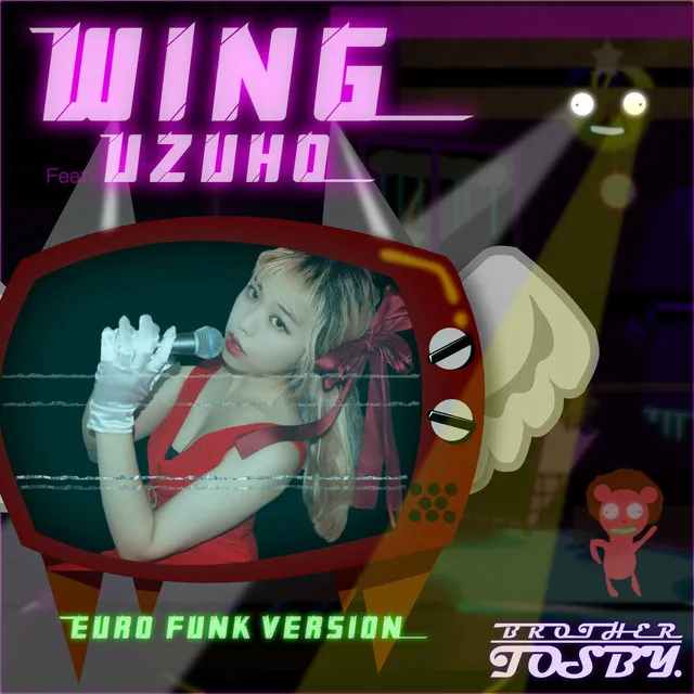 WING (EURO FUNK VERSION)