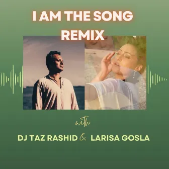 I Am The Song (DJ Taz Rashid Mixes) by Larisa Gosla