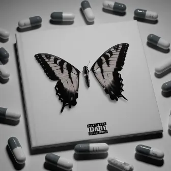 Butterfly Pills by SKiPP