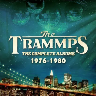 The Complete Albums 1976-1980 by The Trammps