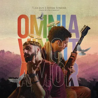 OMNIA VINCIT AMOR by Flam Boy