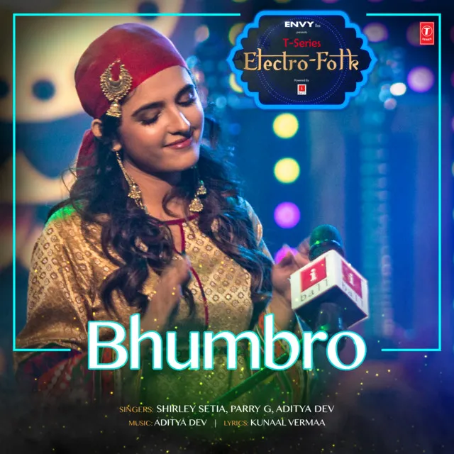 Bhumbro (From "T-Series Electro Folk")