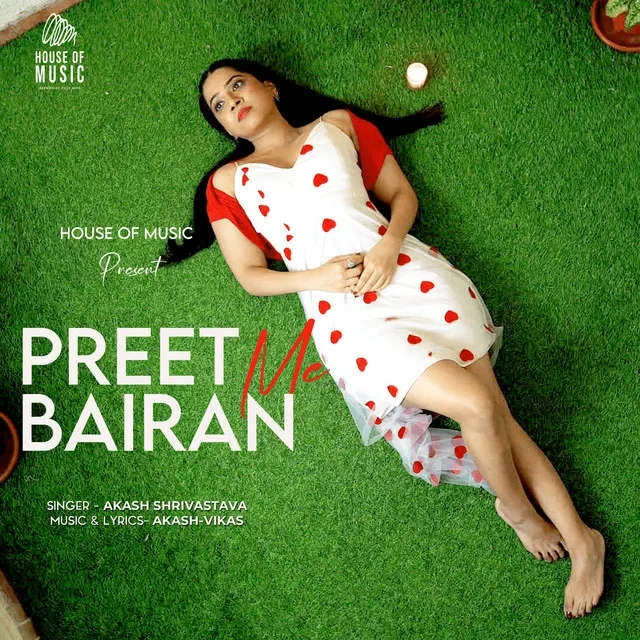 Preet Me Bairan