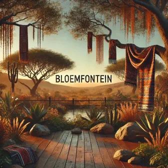 Bloemfontein by KAVI