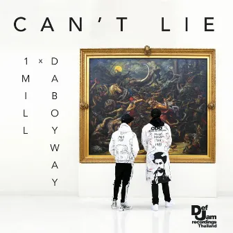 Can't Lie by DABOYWAY