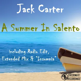 A Summer in Salento by Jack Carter