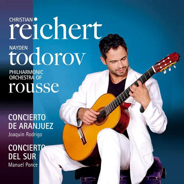 Concierto del Sur: I. Allegretto