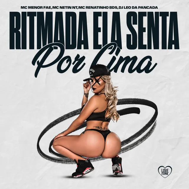 Ritmada Ela Senta por Cima