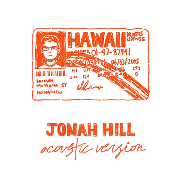 Jonah Hill (Acoustic)