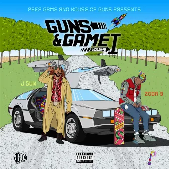 GUNS & GAME by Zoda Great