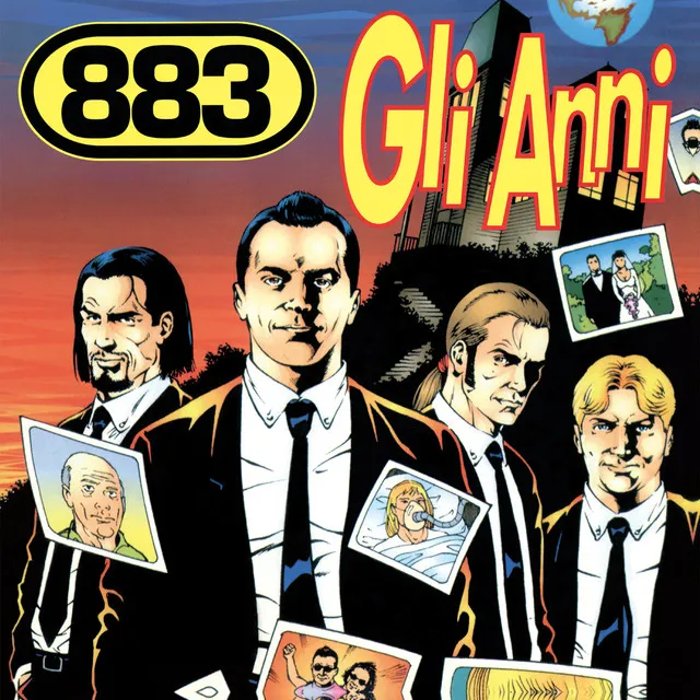 Gli anni (96)