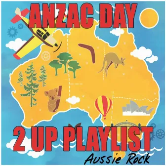 Anzac Day: 2 Up by Straya Pub Band