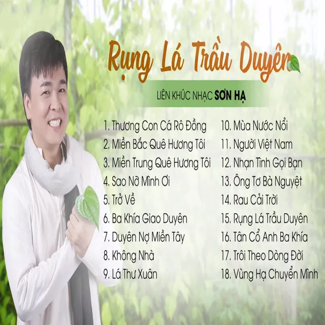 Rau Cải Trời