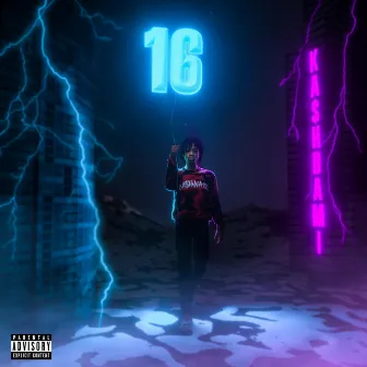 16 by KA$HDAMI