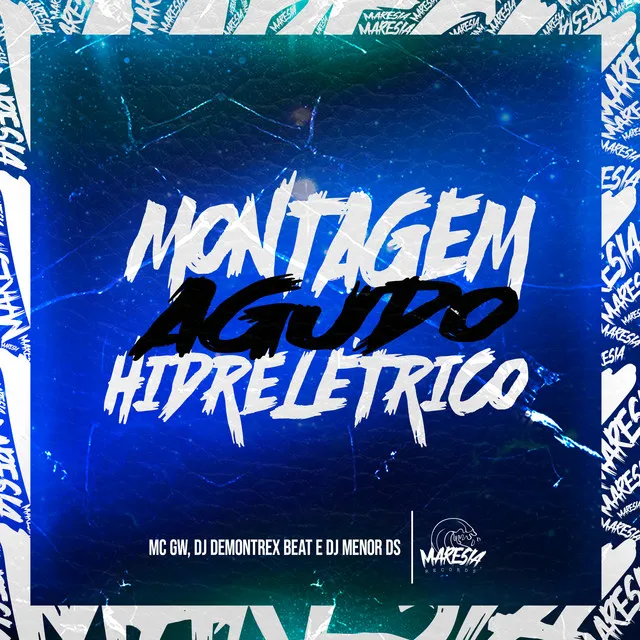 Montagem Agudo Hidrelétrico