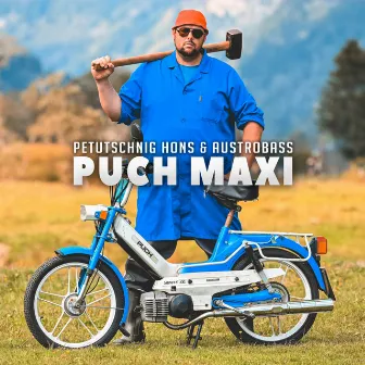 Puch Maxi by Petutschnig Hons