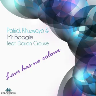 Love Has No Colour by Patrick Khuzwayo