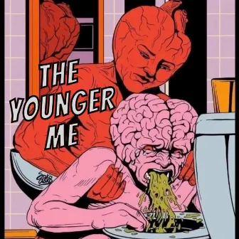 The Younger Me by Patrick G.