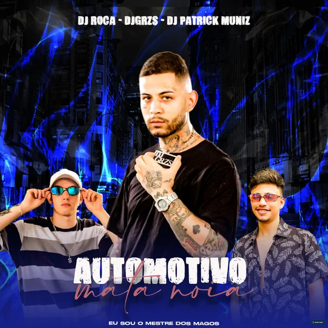 Automotivo Mata Nóia (feat. DJ Roca)