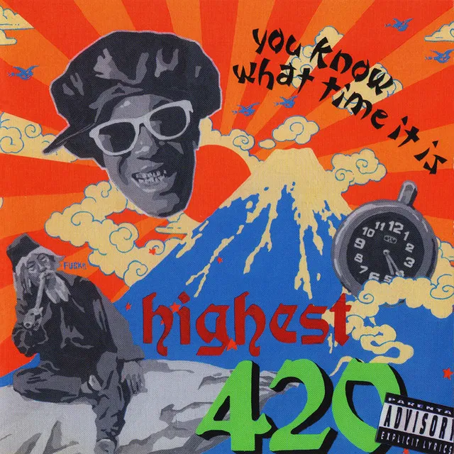 420 PARTY