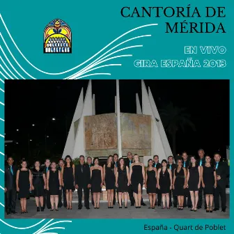 Cantología (En Vivo) by Cantoría de Mérida