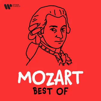 The Best of Mozart by Unknown Artist