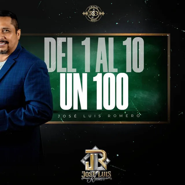 DEL 1 AL 10 UN 100