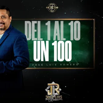 DEL 1 AL 10 UN 100 by Jose Luis Romero