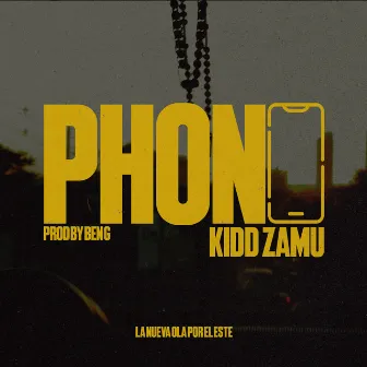 PHONO by Zamu Kidd