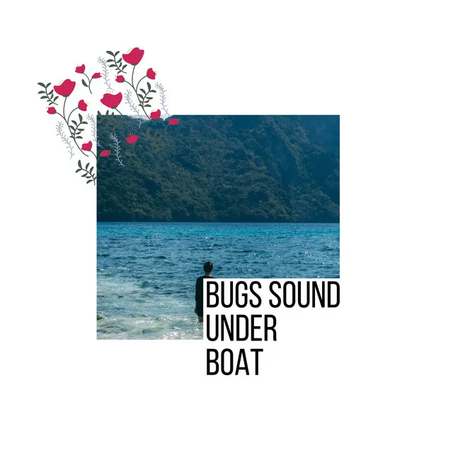 Bugs Sound Under Boat