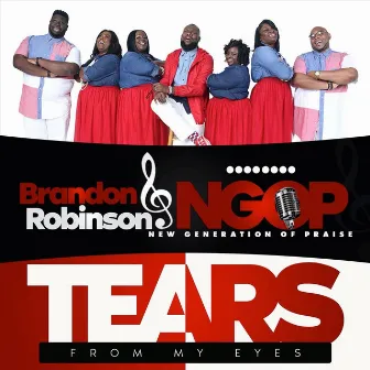 Tears from My Eyes by Brandon Robinson