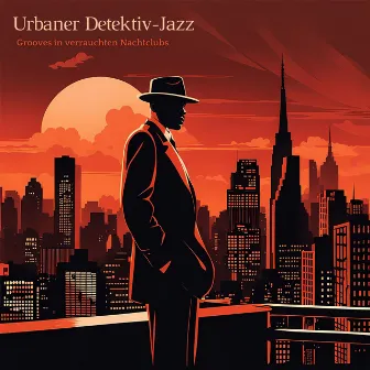 Urbaner Detektiv-Jazz: Grooves in verrauchten Nachtclubs, Jazz Noir Musik by Janty Jazz