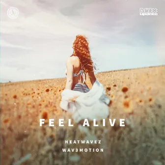 Feel Alive by Wav3motion