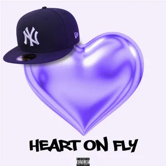 Heart On Fly by Meg Uppington