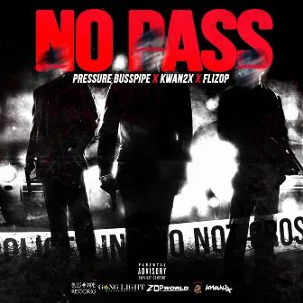 NO PASS by Kwan2x