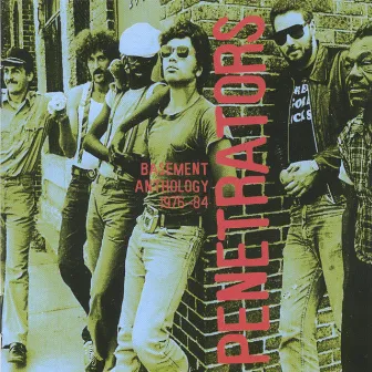 Basement Anthology by The Penetrators