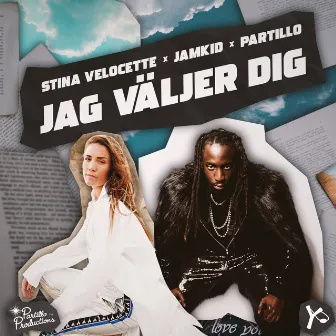 Jag väljer dig by Stina Velocette