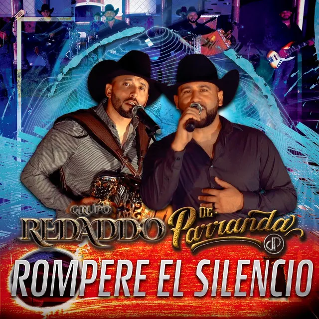 Rompere El Silencio - Cover