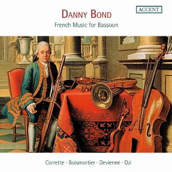 French Music for Bassoon by Richte Van Der Meer