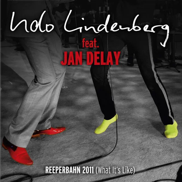 Reeperbahn 2011 (What It's Like) [feat. Jan Delay] - MTV Unplugged Radio Version