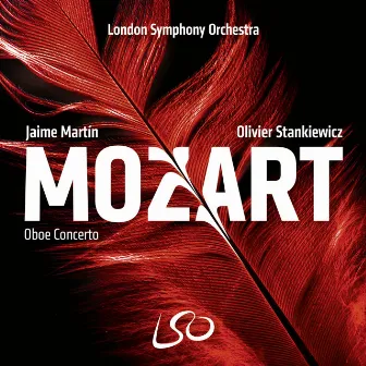 Mozart: Oboe Concerto by Olivier Stankiewicz