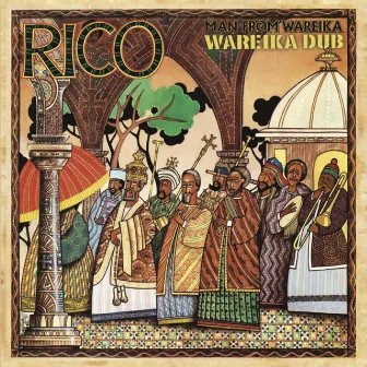 Man From Wareika / Wareika Dub by Rico Rodriguez