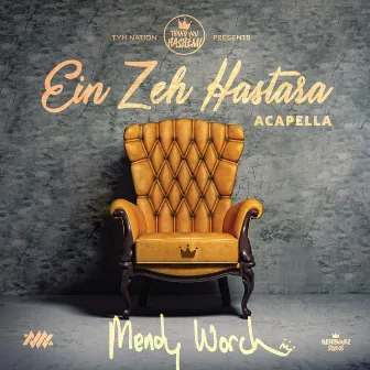 Ein Zeh Hastara (Acapella) by Thank You Hashem