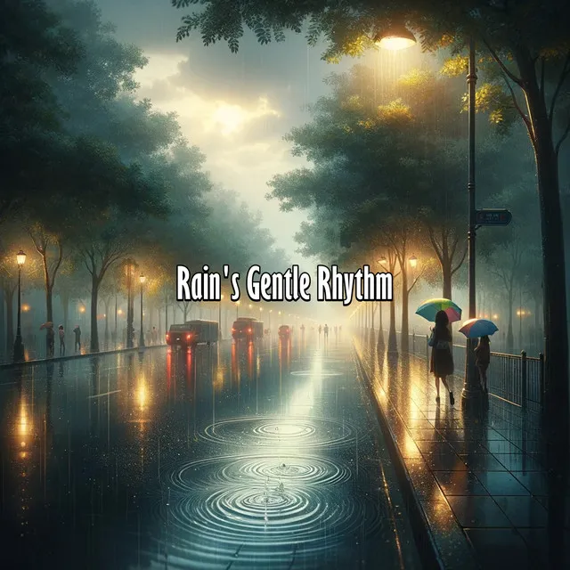 Rain's Gentle Rhythm