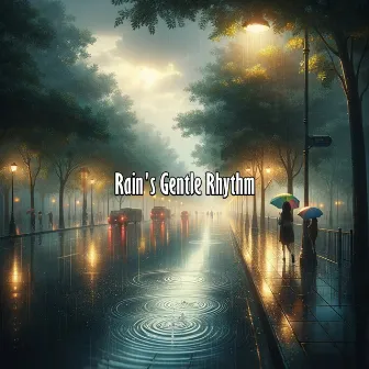 Rain's Gentle Rhythm by Relaxing Rain