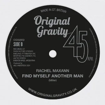 Find Another Man by Rachel Maxann