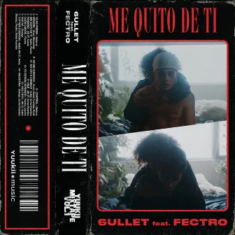 Me Quito de Ti by 6ullet