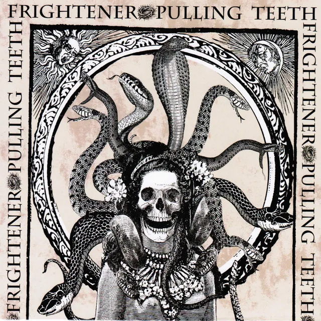 Pulling Teeth / Frightener (Split EP)