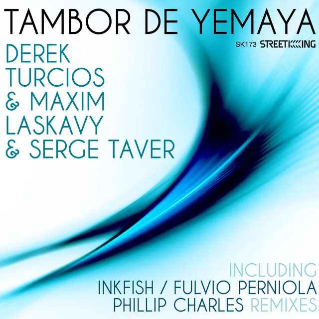 Tambor De Yemaya - Maxim Laskavy & Anthony Mac's Main Room at Gbh Mix